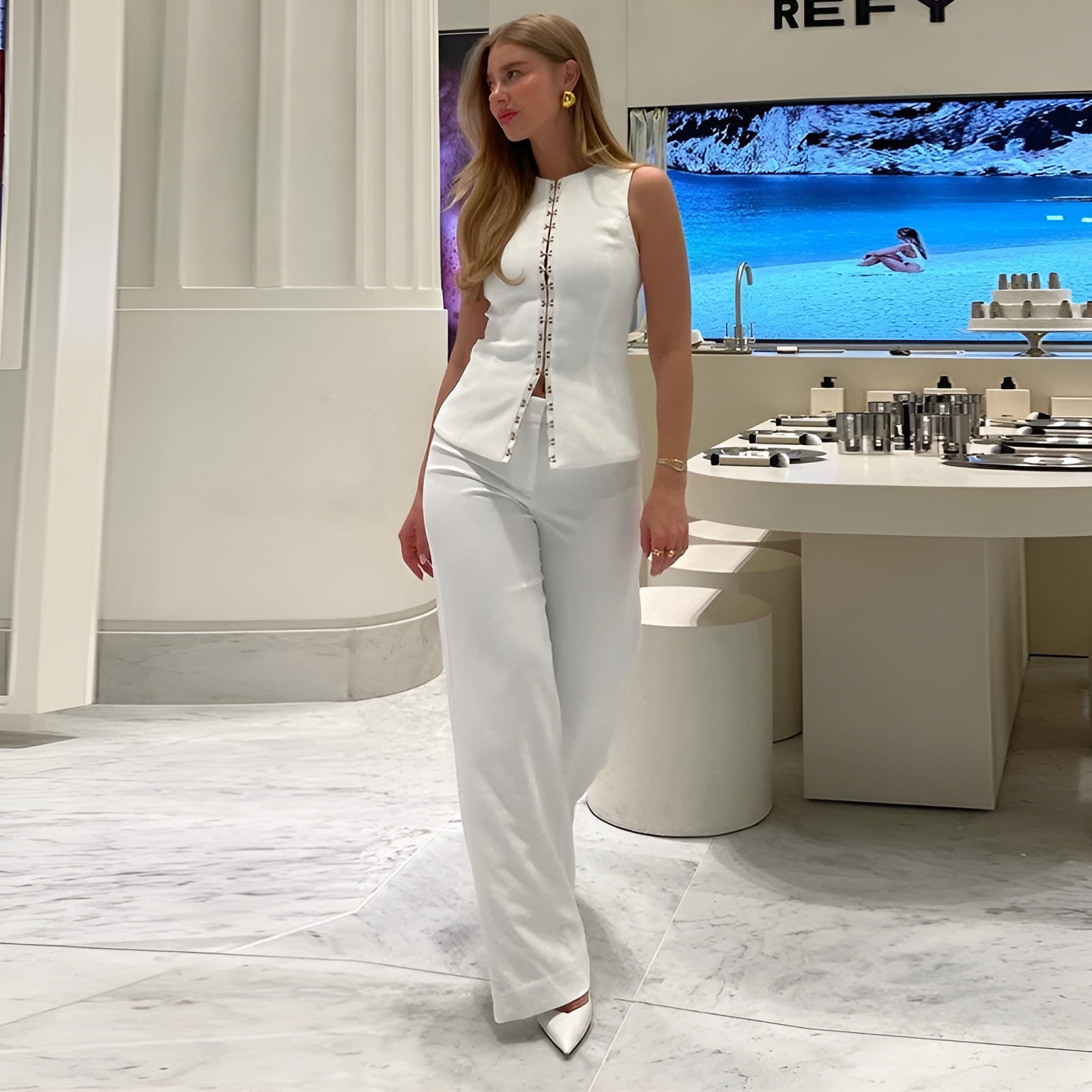 PaoloVinzetti Sæt Letizia til kvinder