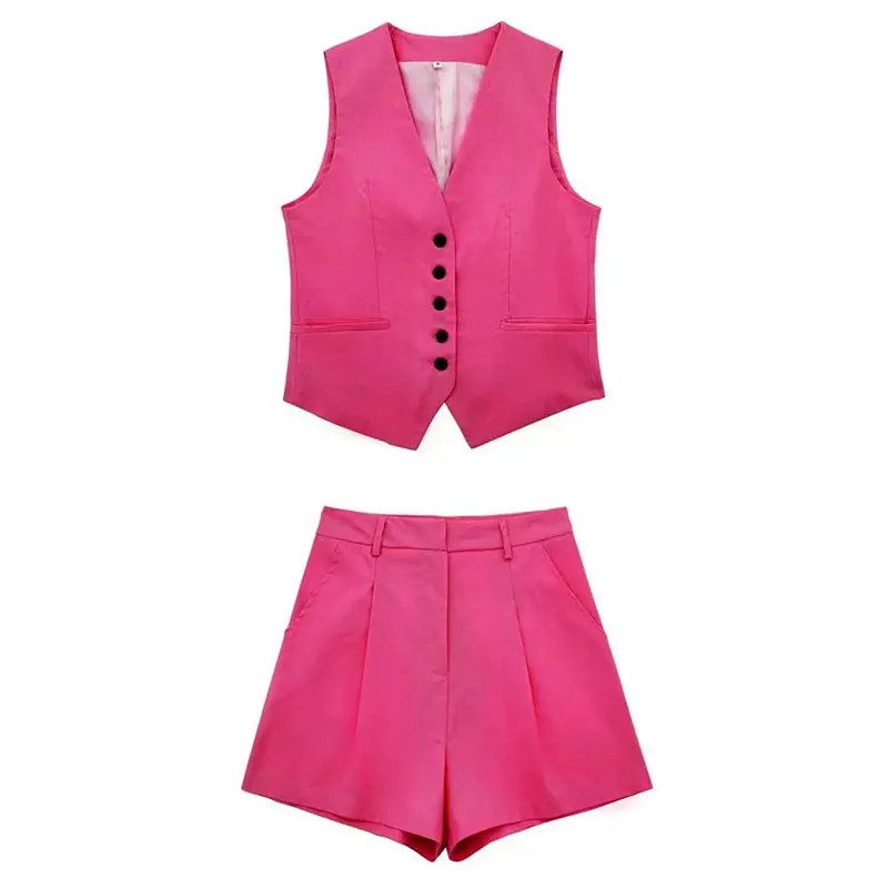 GiuseppeLazzari vestsæt i hør til kvinder