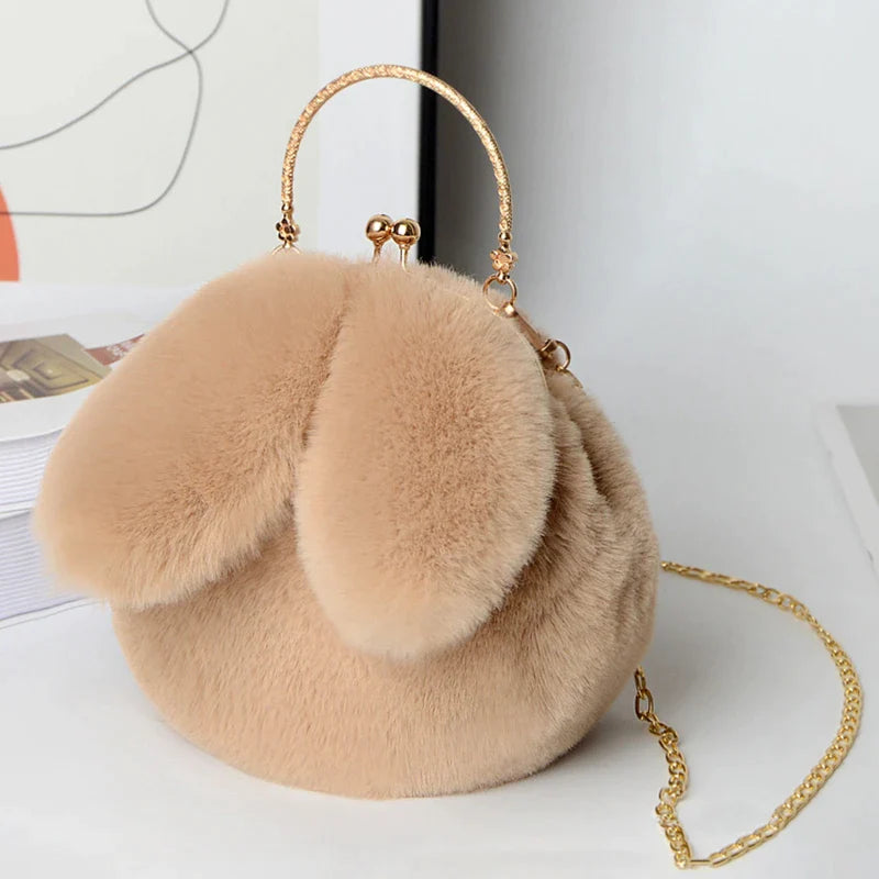 Bunnyboo | Sød plys taske