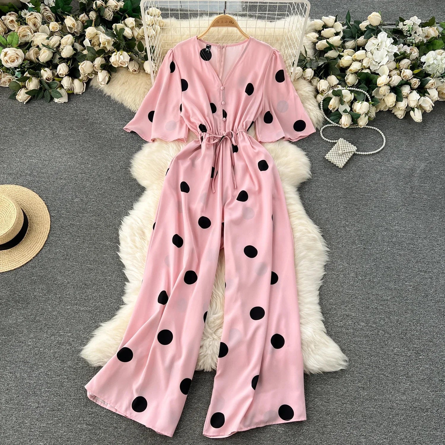 AlessiaNeri Sofia Jumpsuit