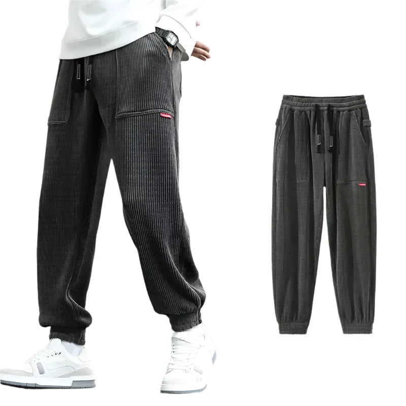 Lorenzo – Streetwear Casual Herre Harem Bukser