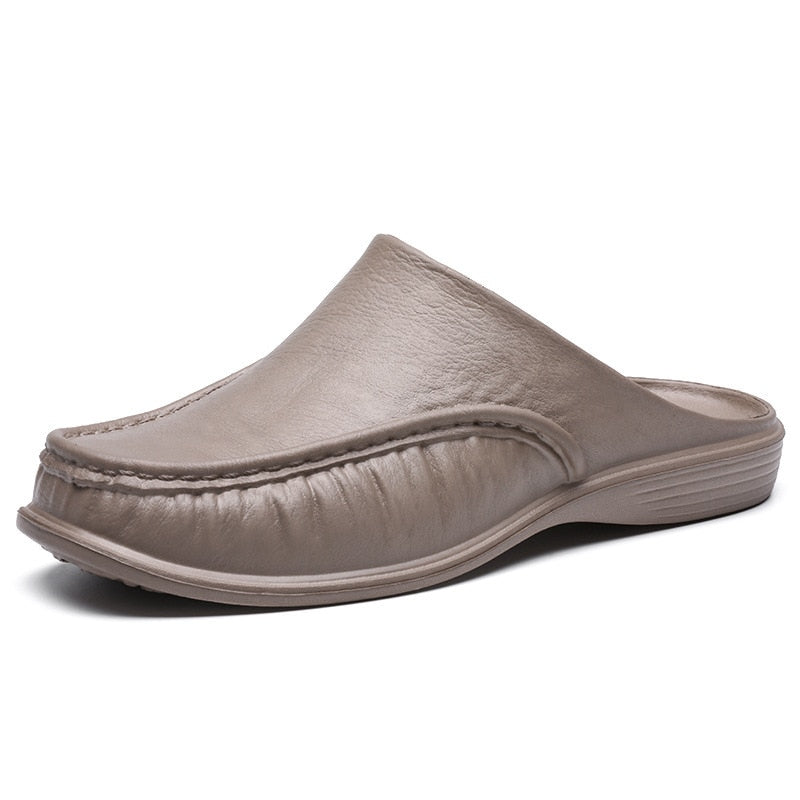 AuroraGiusti loafer-sandaler