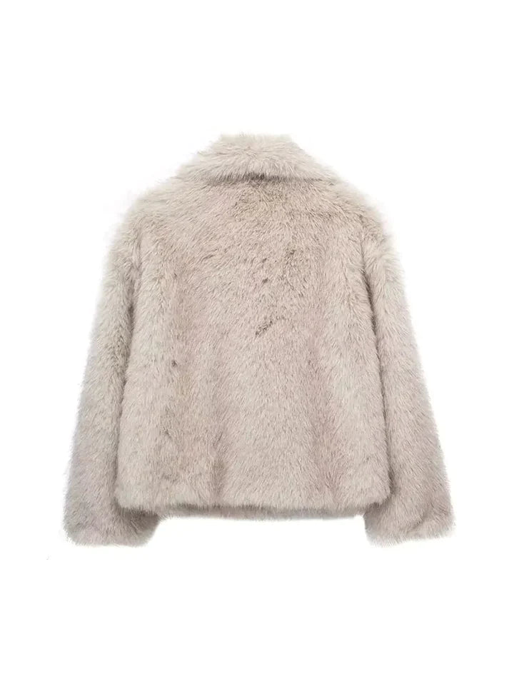 PlushVue | Cozy Jacket