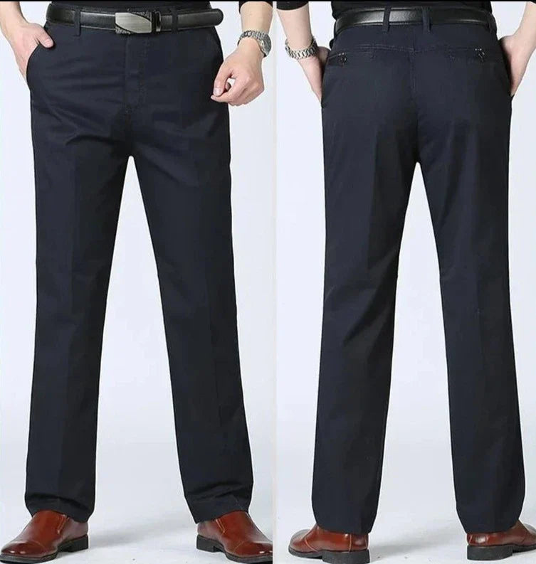 LeonardoGreco Casual Chino-bukser