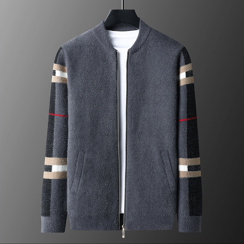 ViolaRicci Legacy Virgin Wool Sweater til mænd