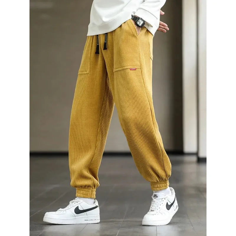 Lorenzo – Streetwear Casual Herre Harem Bukser