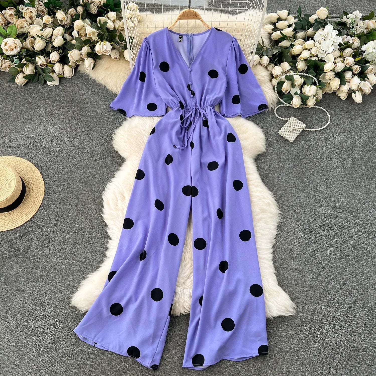 AlessiaNeri Sofia Jumpsuit