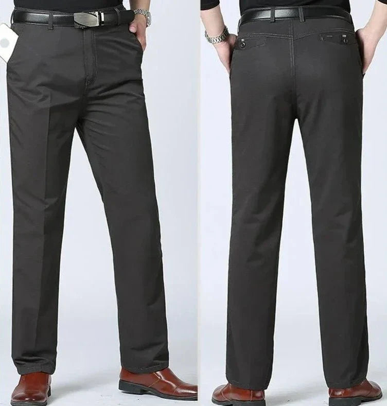 LeonardoGreco Casual Chino-bukser