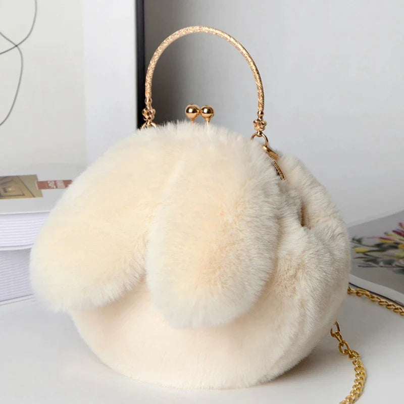 Bunnyboo | Sød plys taske