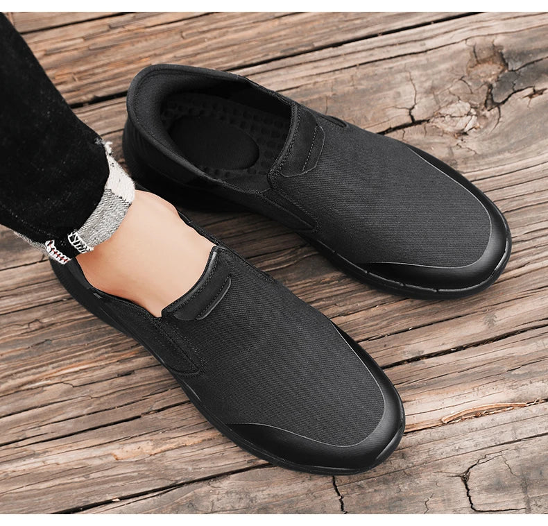 RaffaeleRicci Atletiske Herre slip-on-sko til mænd