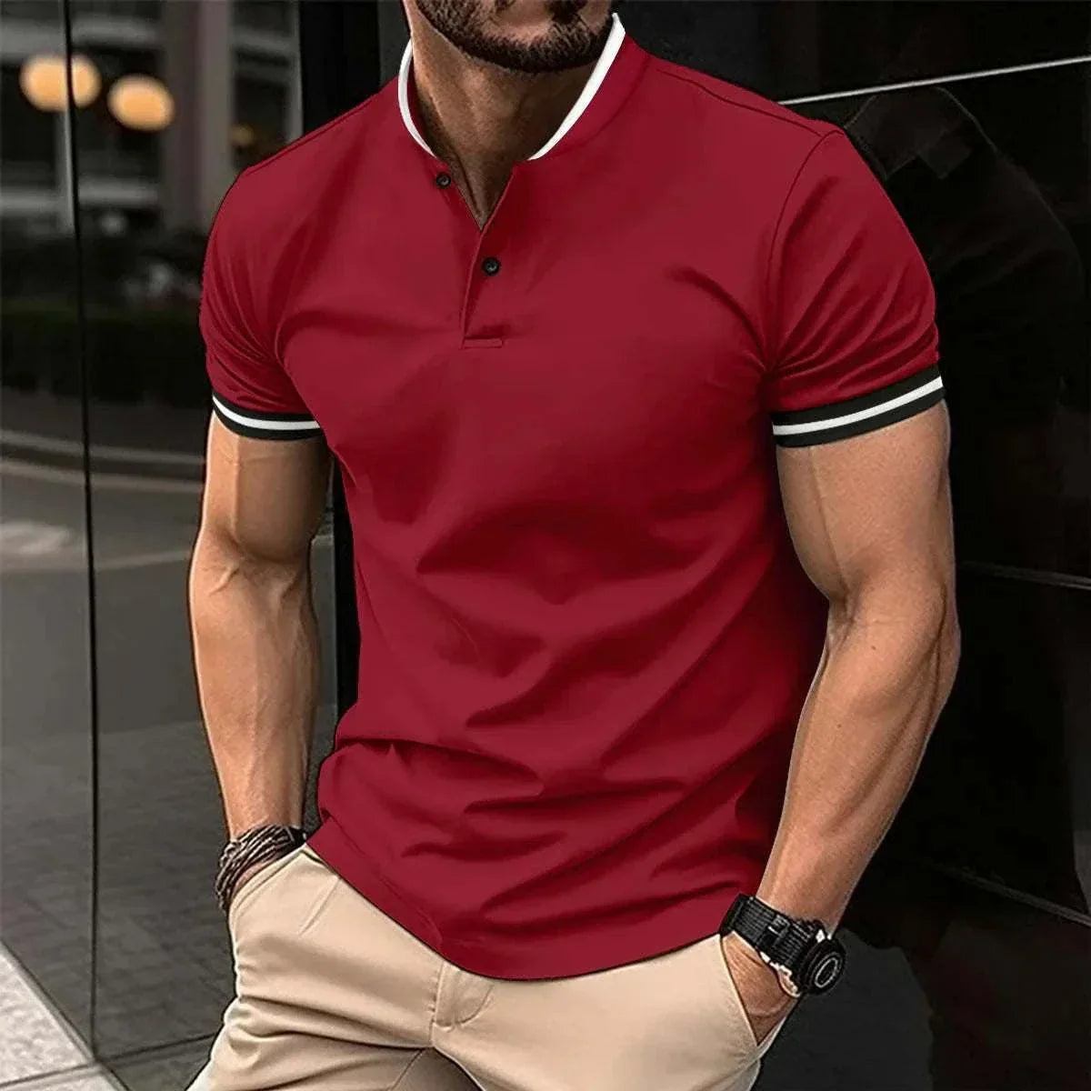 IsabellaFerraro Bello polo shirt