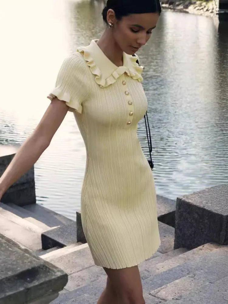 ChiaraSogno Deeper In Love Minikjole til kvinder