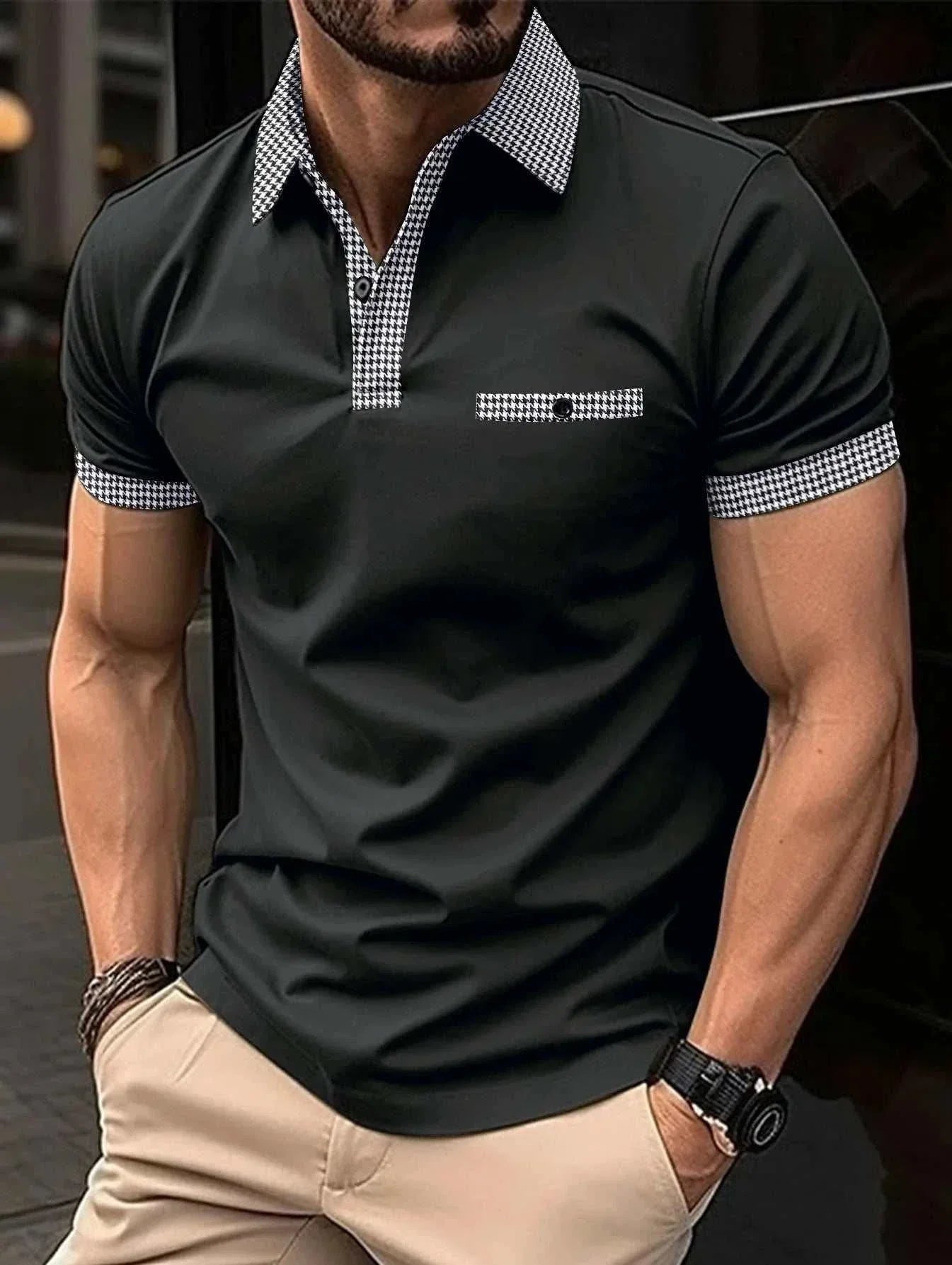 IsabellaFerraro Bello polo shirt