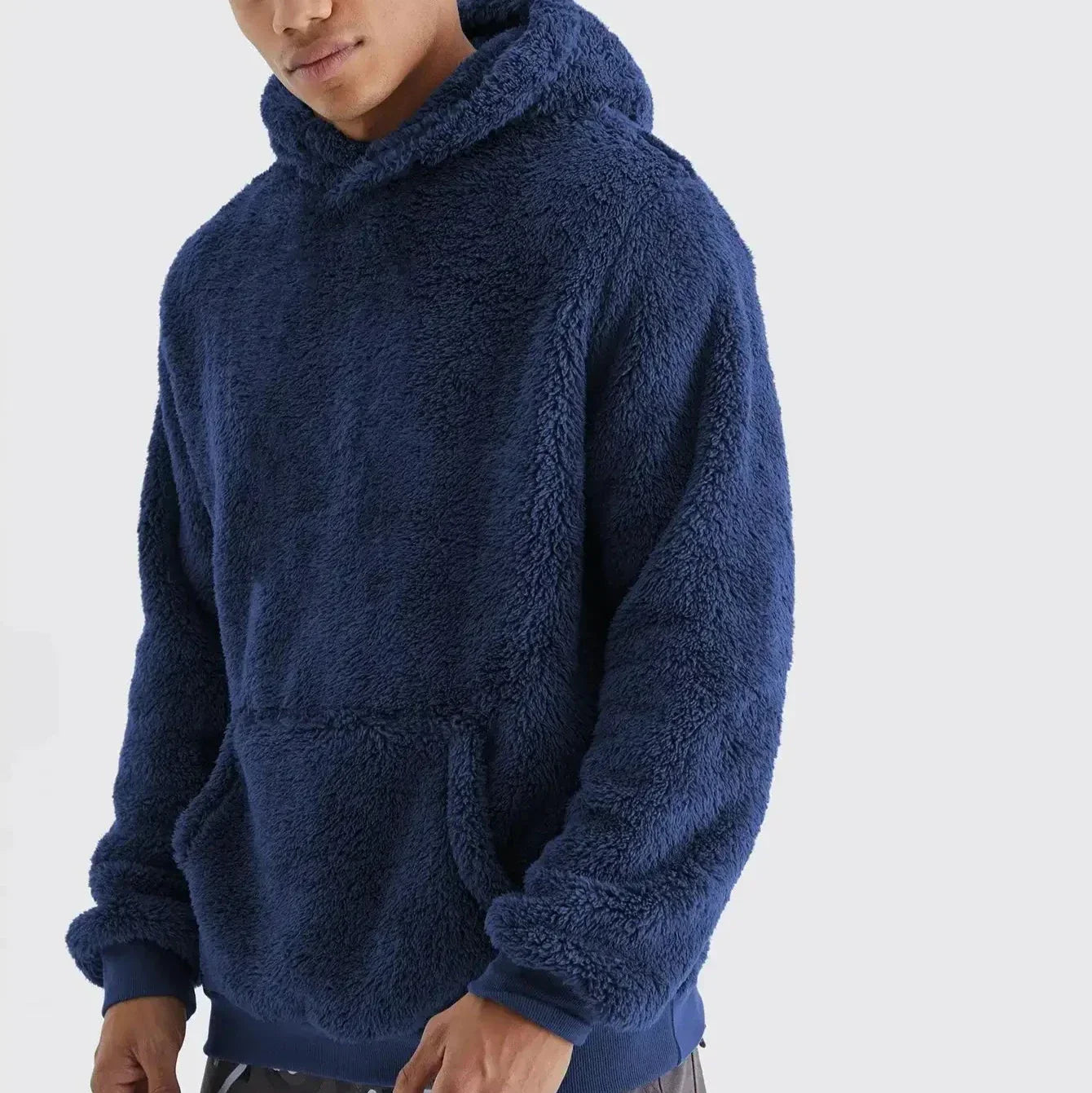 Sofia – Blød Komfort Hoodie til Mænd