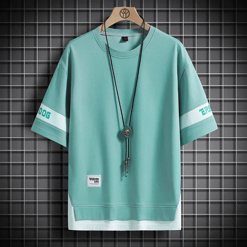 RafaelSantini Oversized Streetwear T-shirt