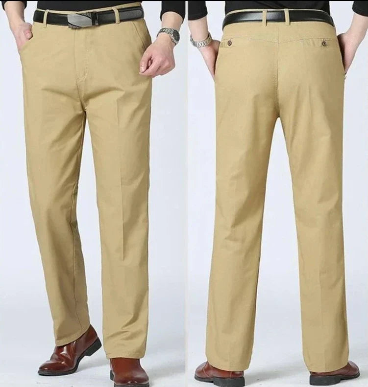 LeonardoGreco Casual Chino-bukser