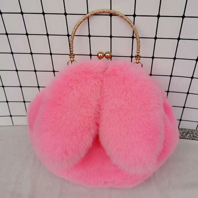 Bunnyboo | Sød plys taske