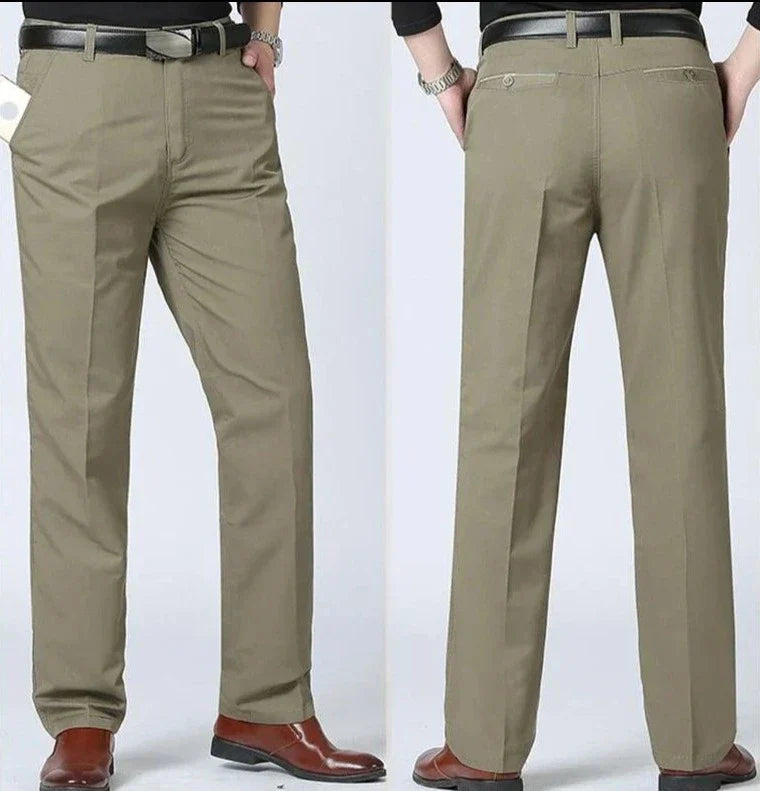 LeonardoGreco Casual Chino-bukser