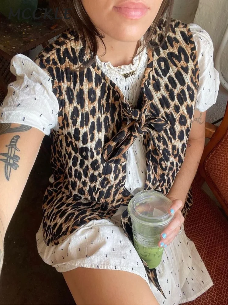 SofiaRiva Alma Snørevest til kvinder