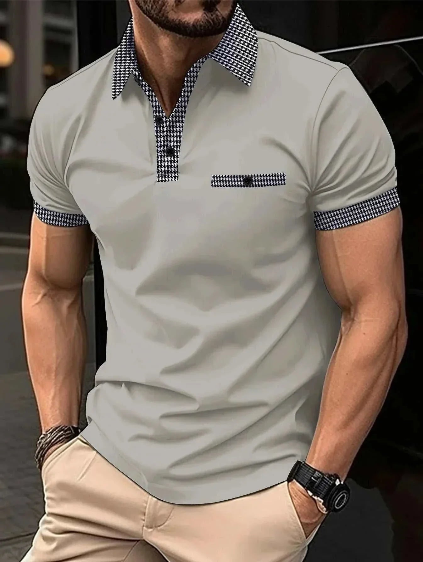 IsabellaFerraro Bello polo shirt