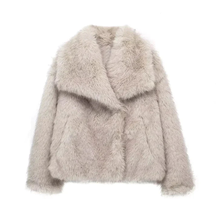 PlushVue | Cozy Jacket
