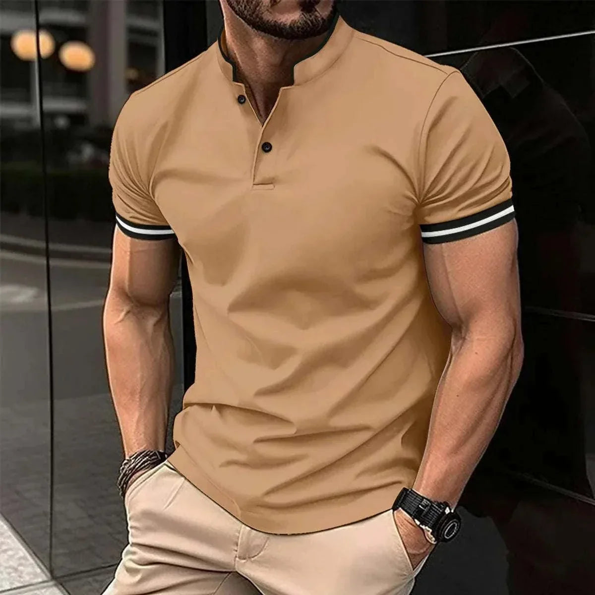 IsabellaFerraro Bello polo shirt