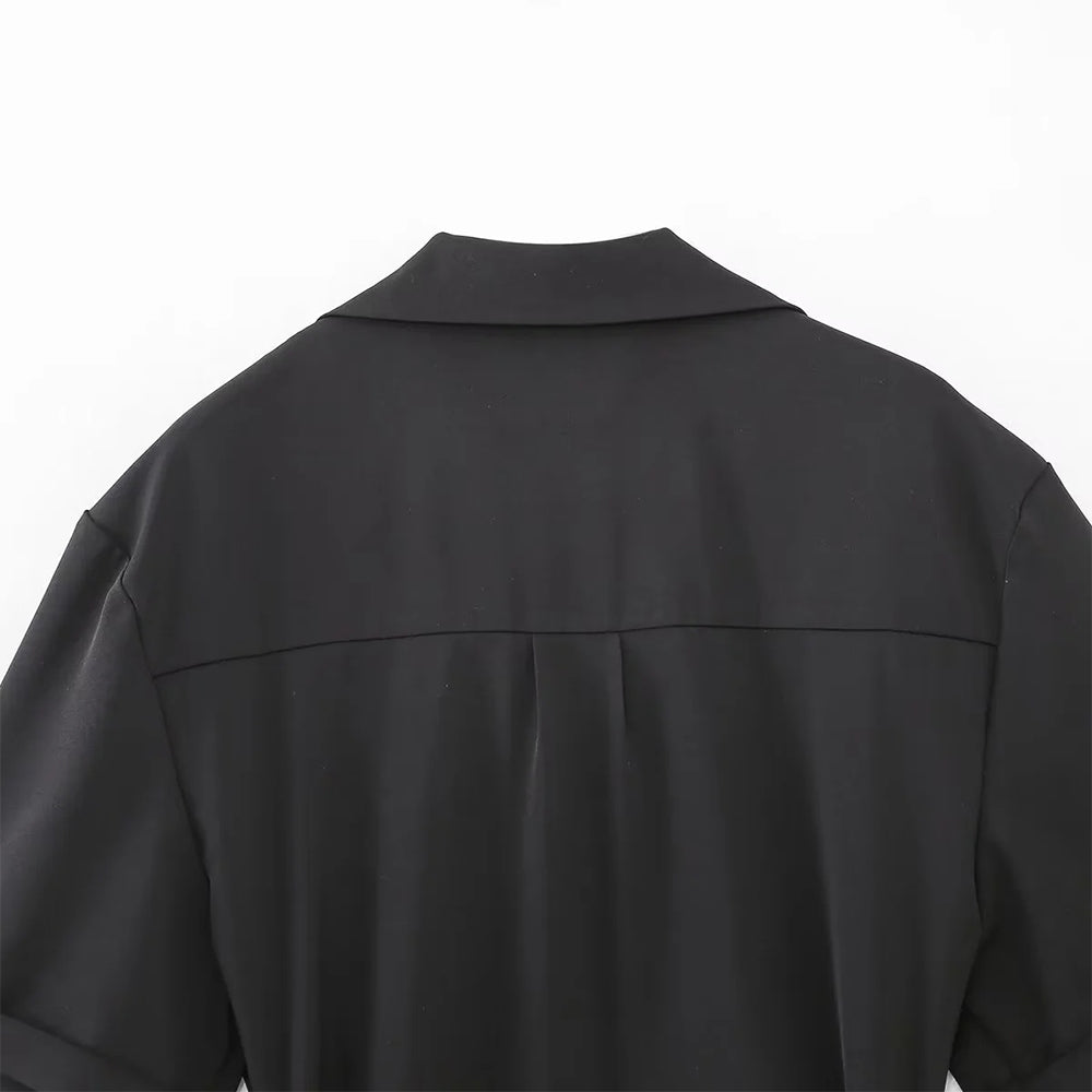 Lisa - Sort jumpsuit