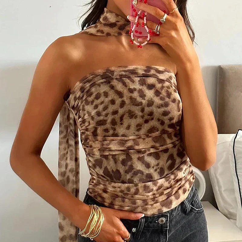 SofiaCaruso™ Leo top
