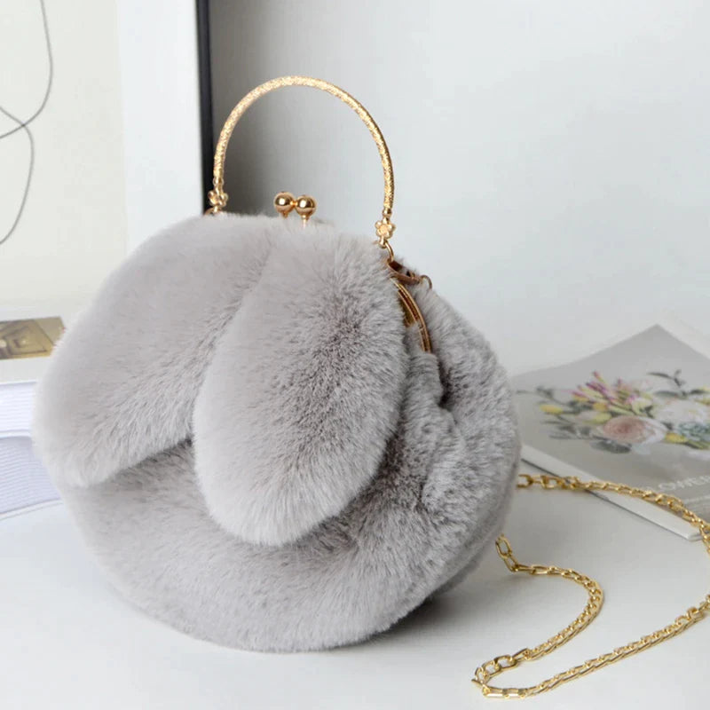 Bunnyboo | Sød plys taske