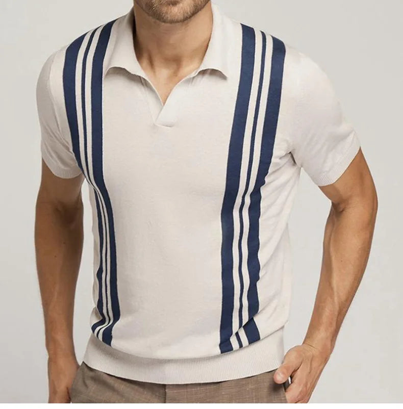 FabioMonti Ice Silk Poloshirt