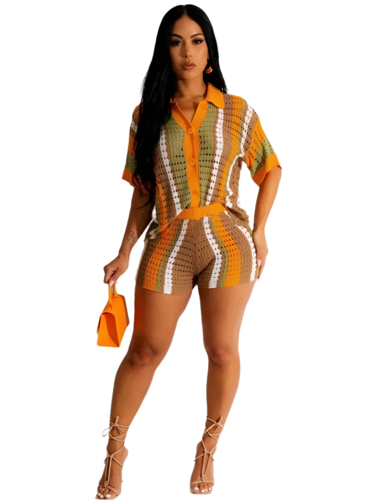 Elena - Elegant uldfrakke til kvinder