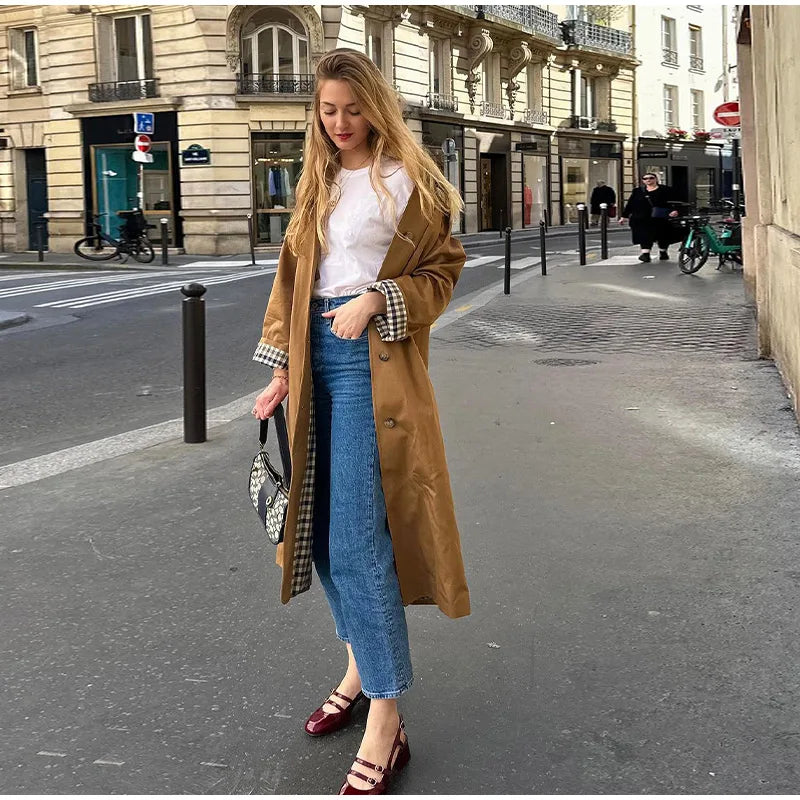 PiaCaldo Ternet foret parka til kvinder