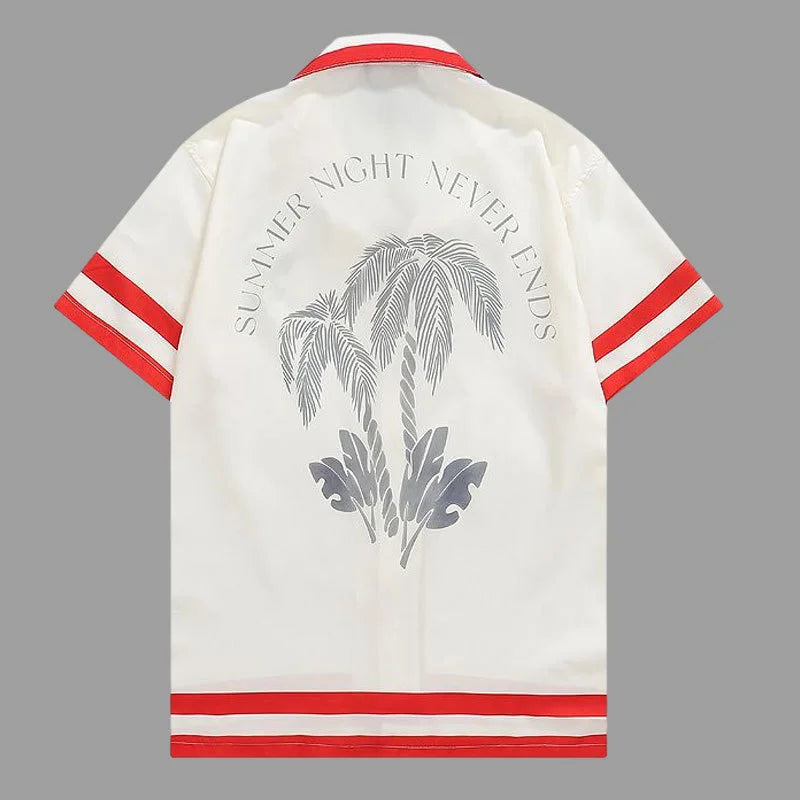 SergioMalatesta Old Money Poloshirt