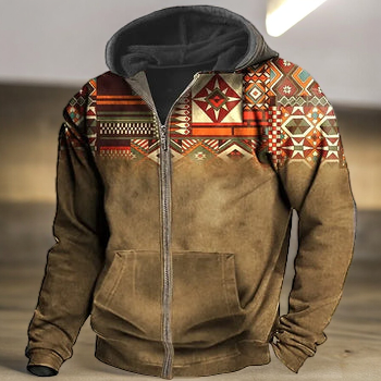 ChiaraRicci Fashion Langærmet Hættetrøje