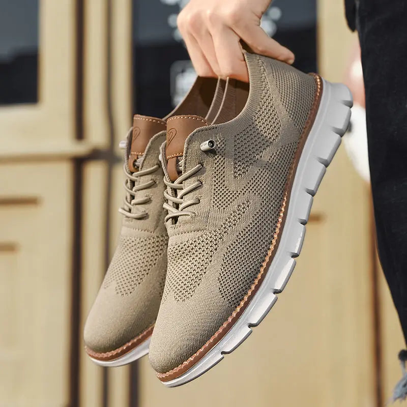 EvoCasual™ | Komfort-Sneakers Luxia