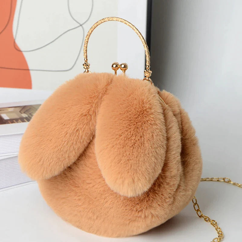 Bunnyboo | Sød plys taske