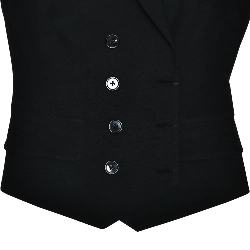 ValentinaGreco Plisseret Nederdel Kostume To-delte Sæt Til Kvinder