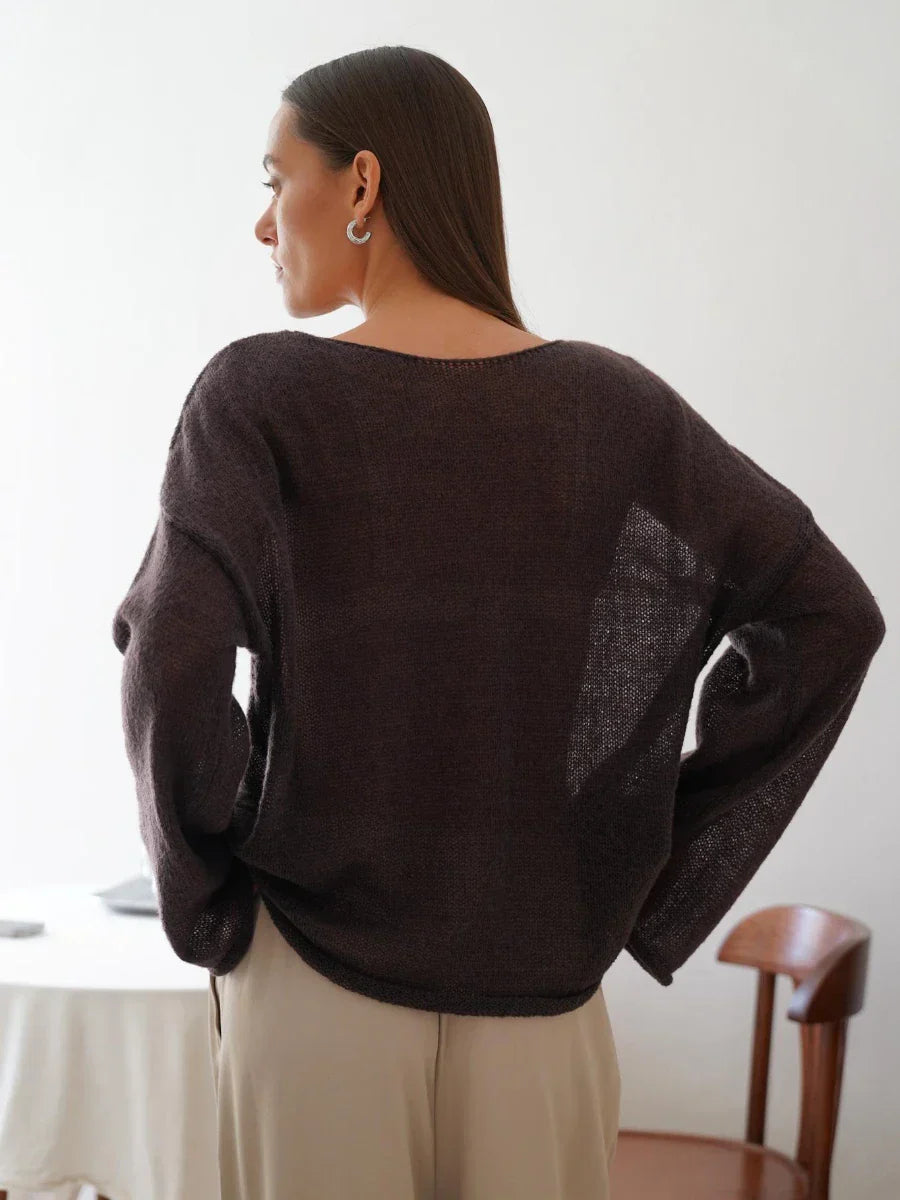 AlessioGori Ava Sweater til kvinder