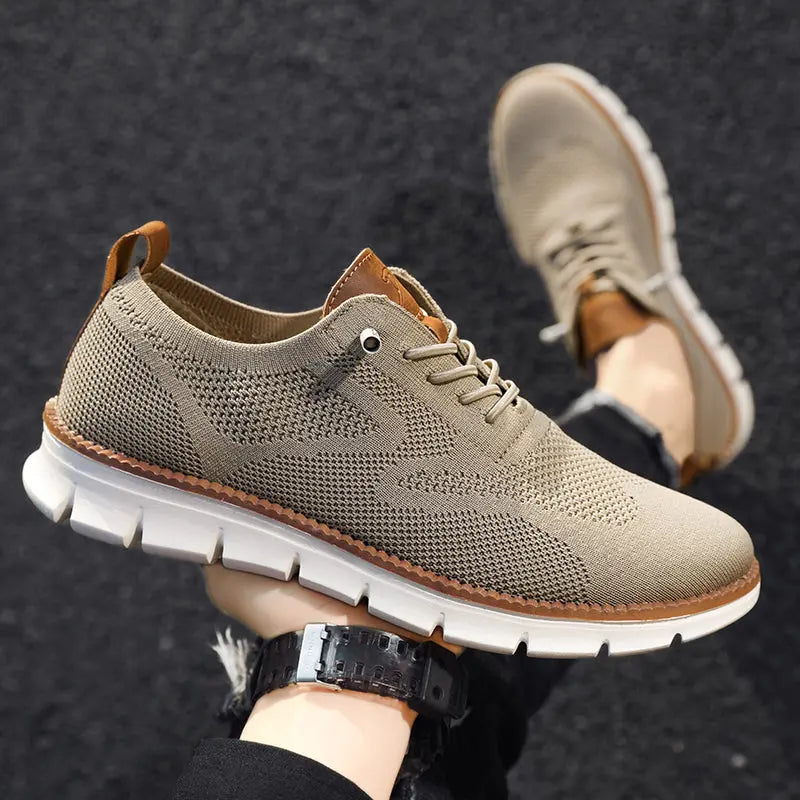 EvoCasual™ | Komfort-Sneakers Luxia