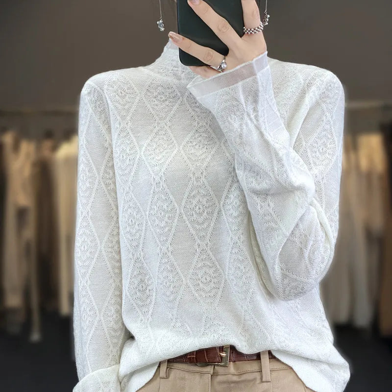 Roda | Cashmere-trøje
