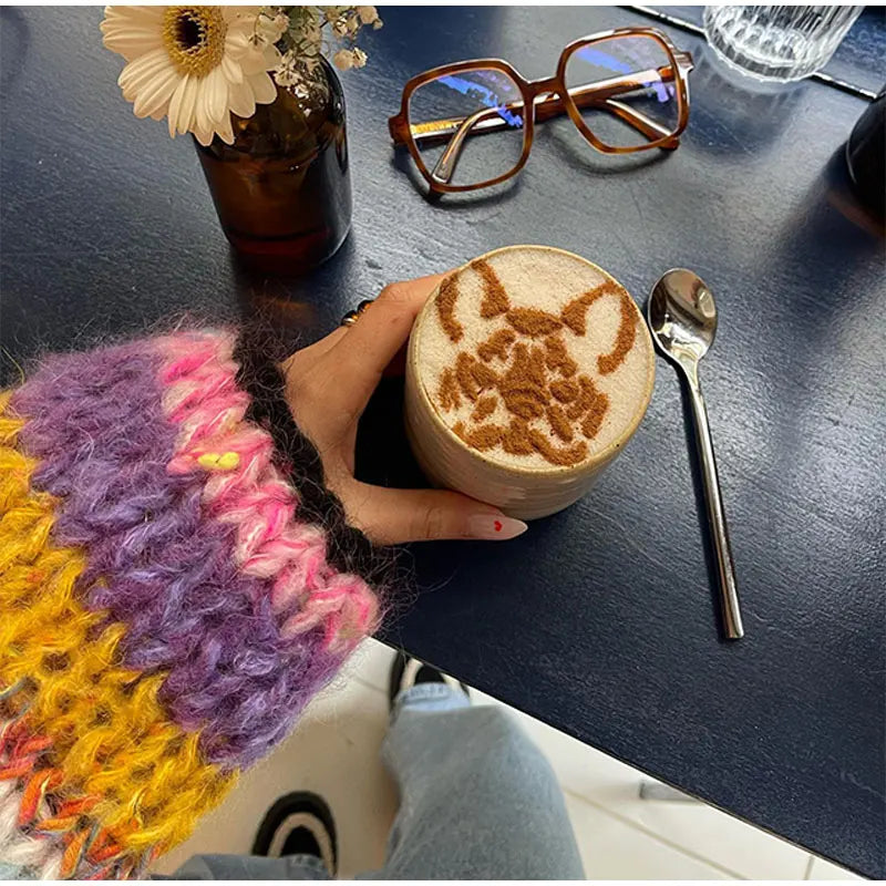 SofiaAlessi Playful Lively Cardigan Til Kvinder