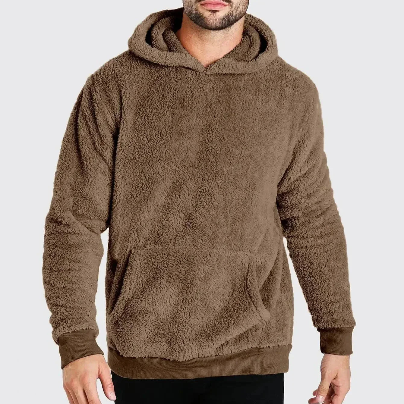 Sofia – Blød Komfort Hoodie til Mænd