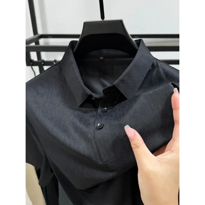 LucaMartini™ Polo Af Høj Kvalitet