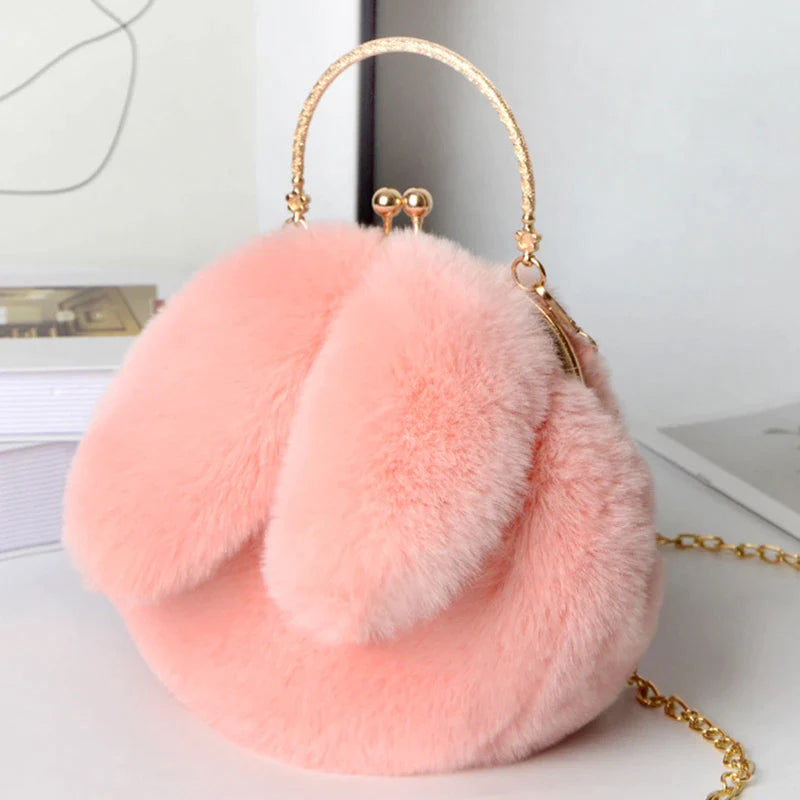 Bunnyboo | Sød plys taske