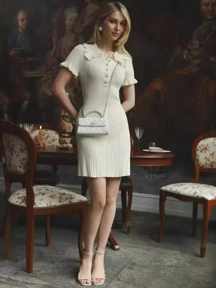 ChiaraSogno Deeper In Love Minikjole til kvinder