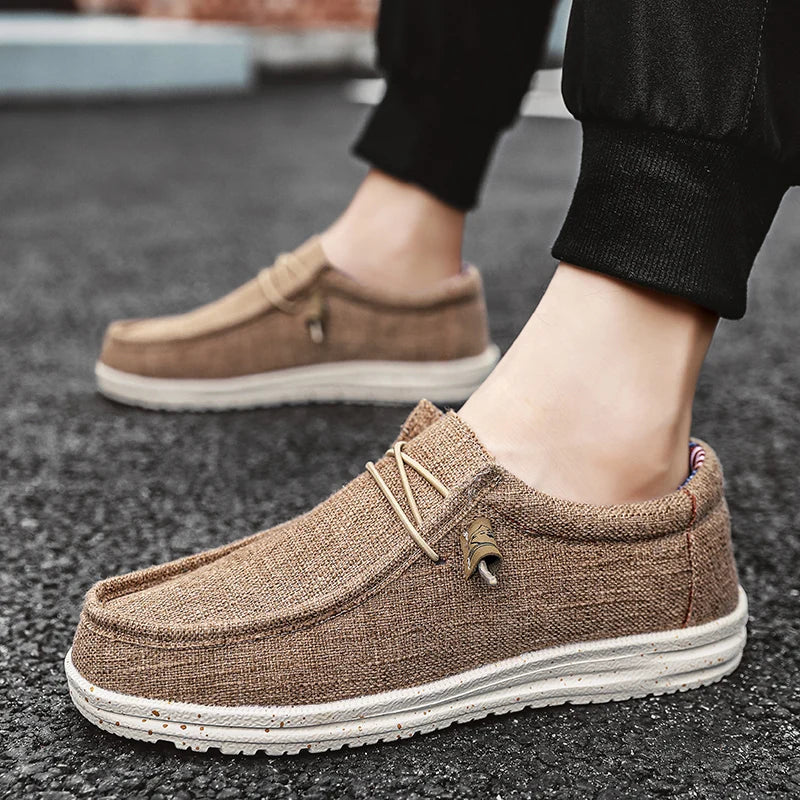 DarioTacco Heren Slip-On Schoenen Voor Mannen