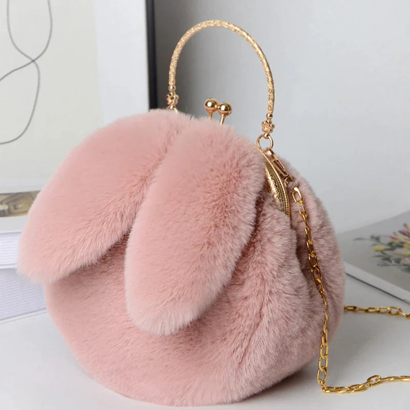 Bunnyboo | Sød plys taske