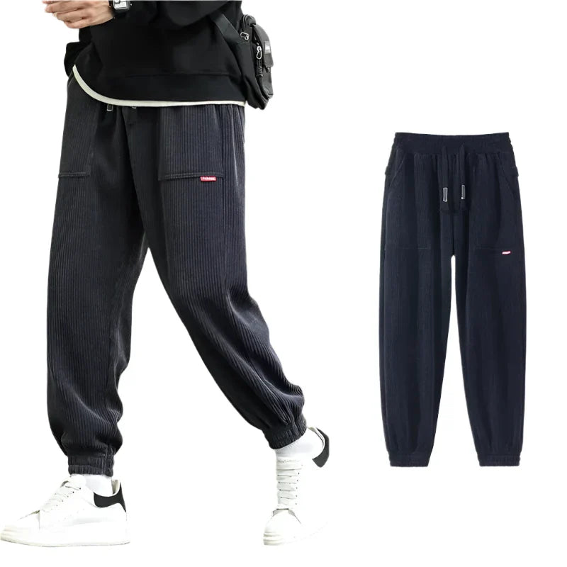 Lorenzo – Streetwear Casual Herre Harem Bukser