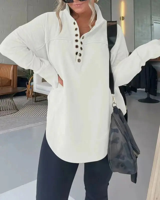 WinterLux | Plys-Pullover Luxia