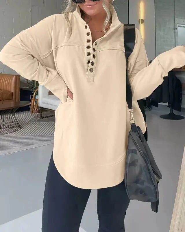 WinterLux | Plys-Pullover Luxia